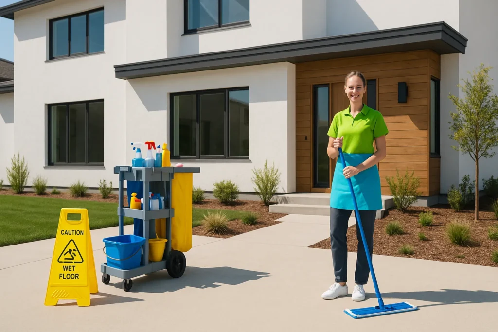 Cleaning-Services-California
